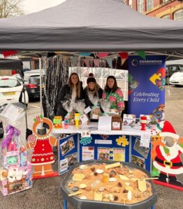 charity market