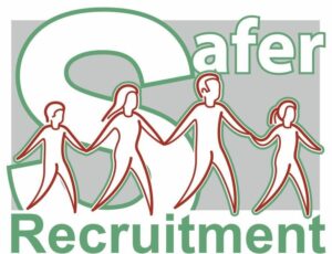 safer recruitment logo