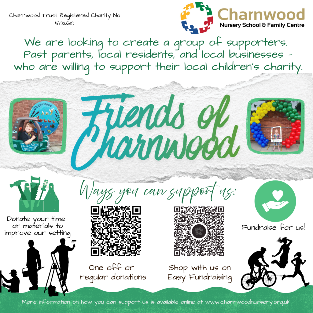 friends of charnwood